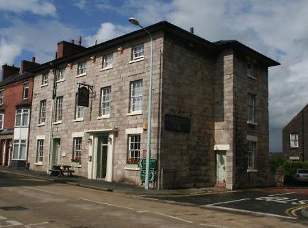 Llanymynech The Cross Keys Hotel المظهر الخارجي الصورة
