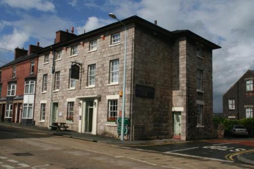 Llanymynech The Cross Keys Hotel المظهر الخارجي الصورة