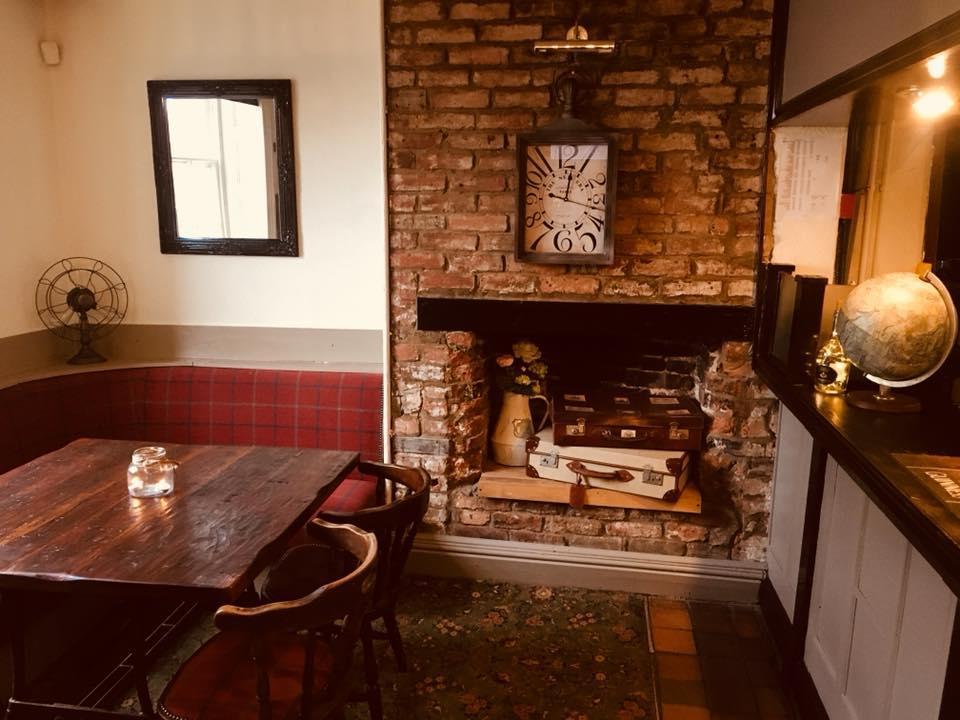 Llanymynech The Cross Keys Hotel المظهر الخارجي الصورة