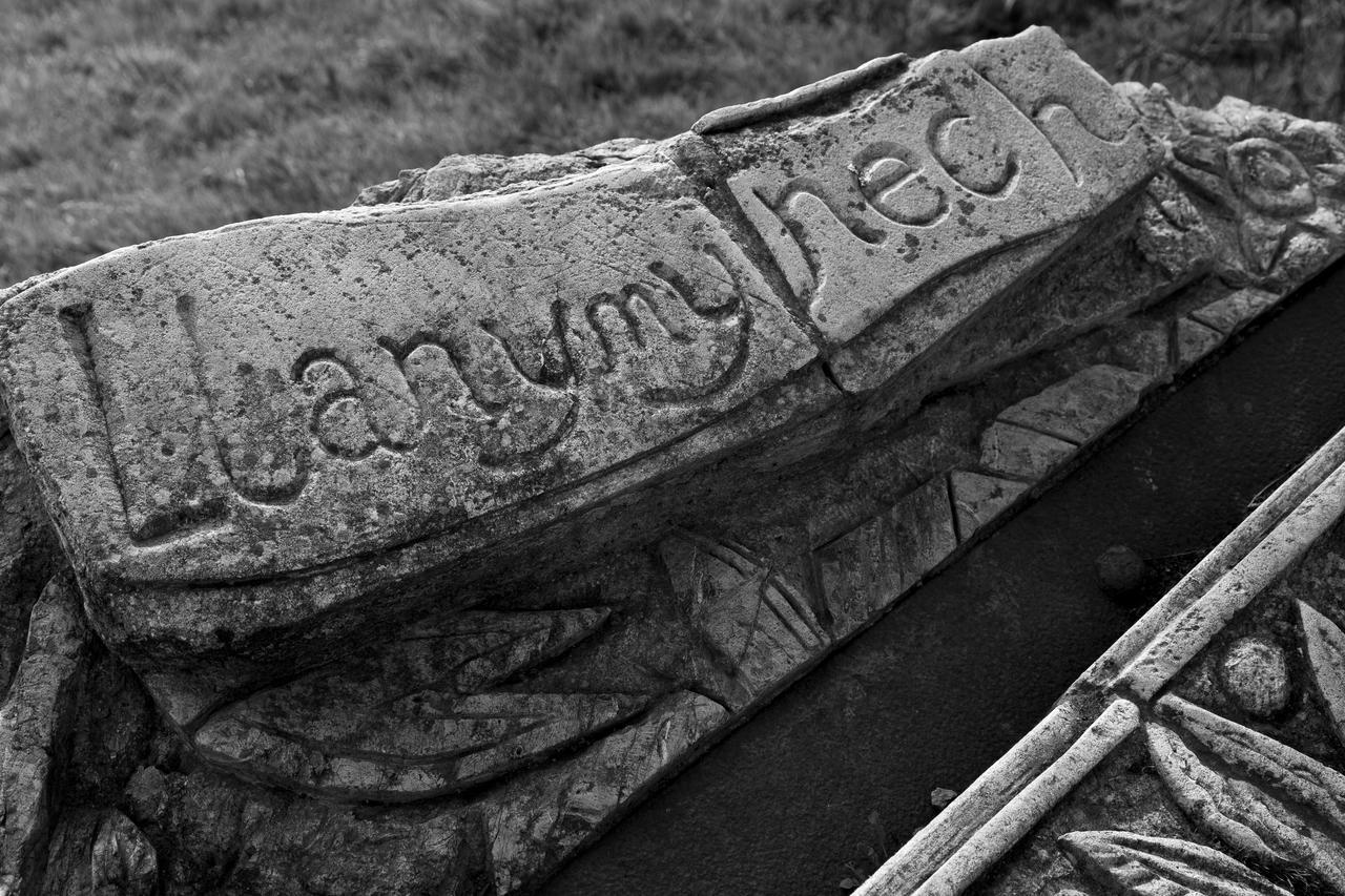 Llanymynech The Cross Keys Hotel المظهر الخارجي الصورة