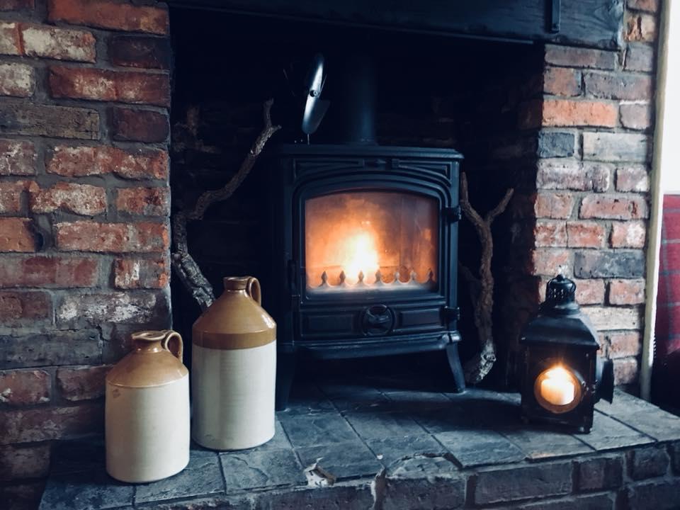Llanymynech The Cross Keys Hotel المظهر الخارجي الصورة