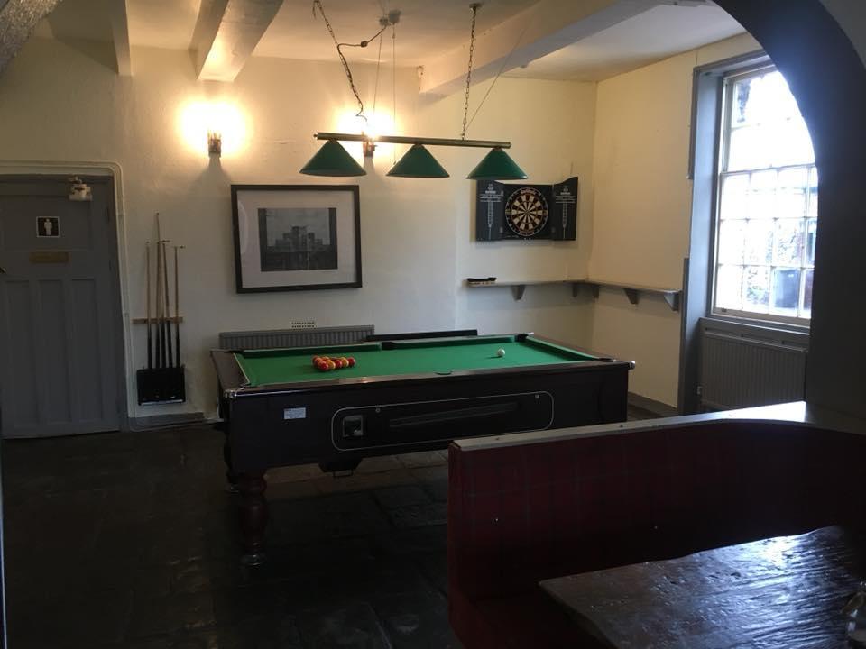 Llanymynech The Cross Keys Hotel المظهر الخارجي الصورة
