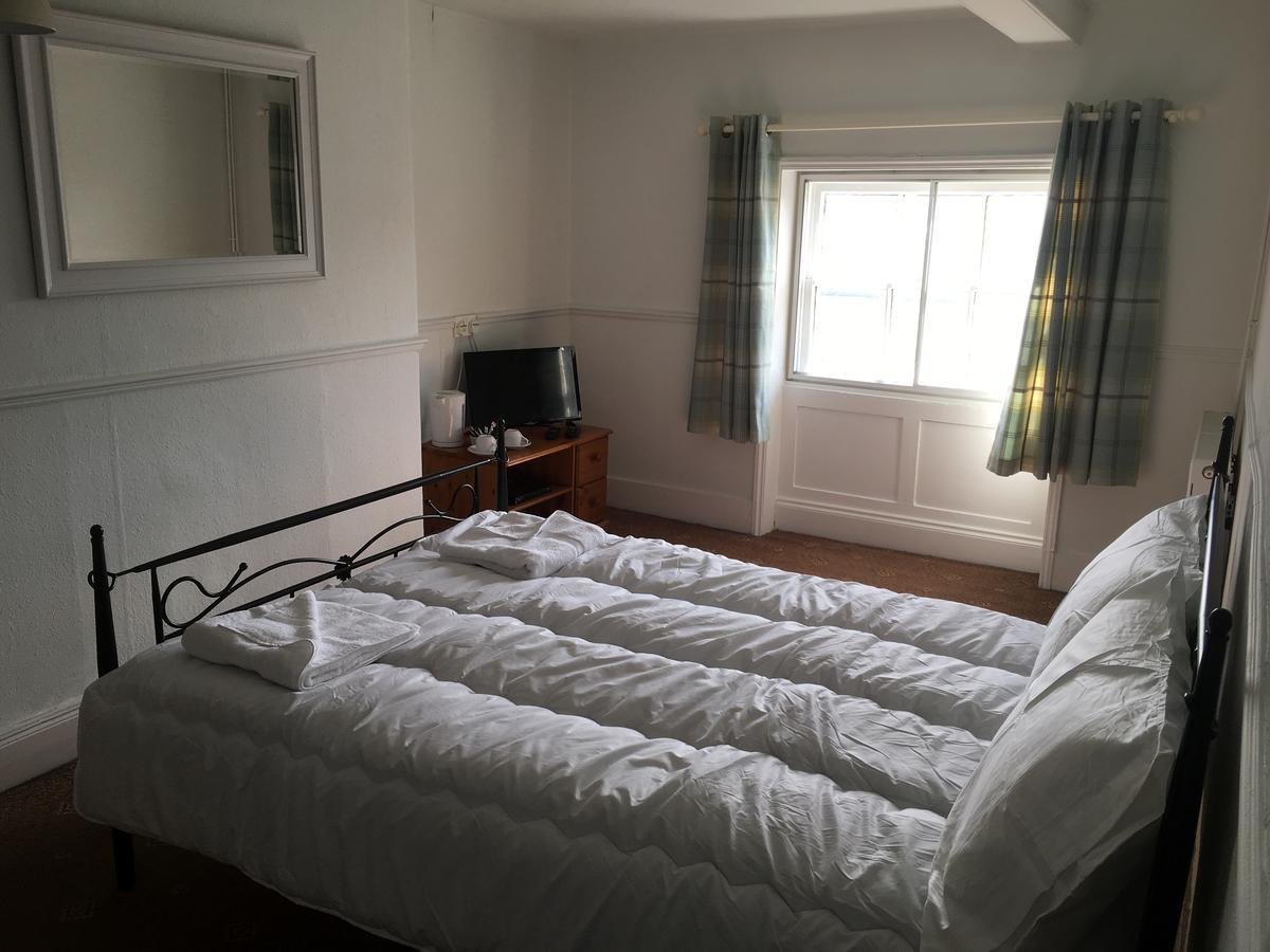Llanymynech The Cross Keys Hotel المظهر الخارجي الصورة