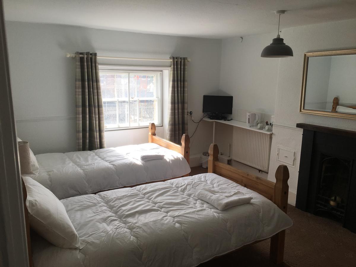 Llanymynech The Cross Keys Hotel المظهر الخارجي الصورة