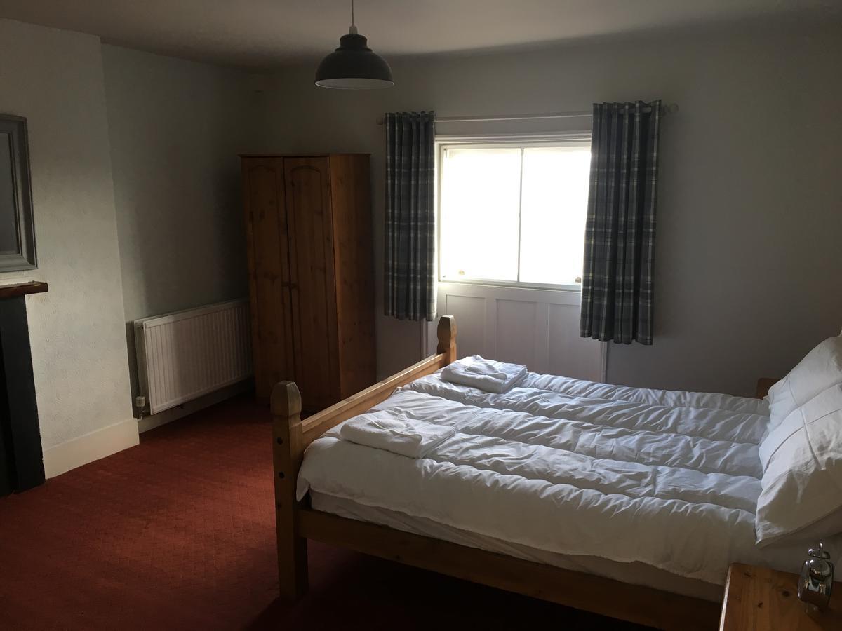 Llanymynech The Cross Keys Hotel المظهر الخارجي الصورة