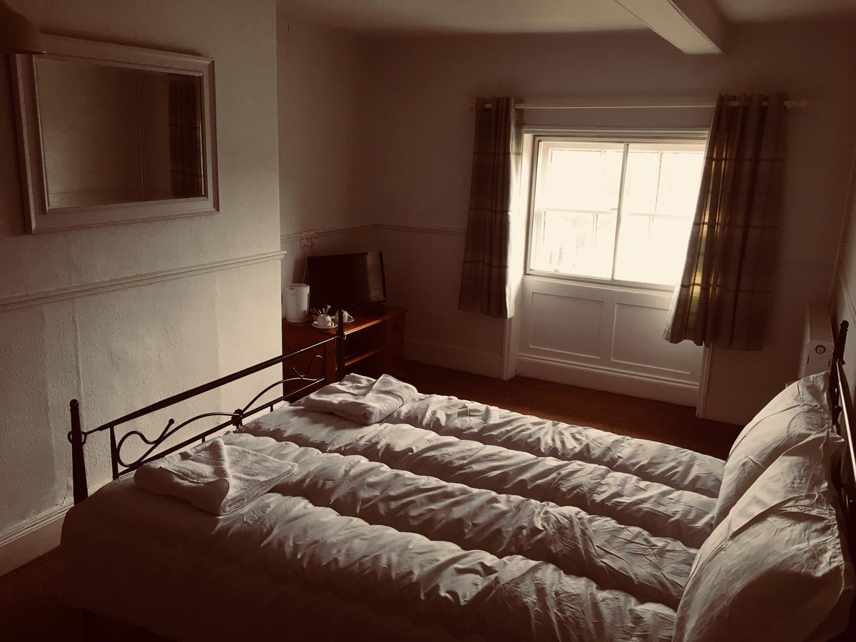 Llanymynech The Cross Keys Hotel المظهر الخارجي الصورة