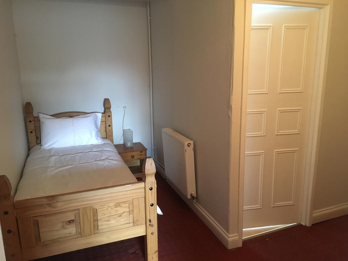 Llanymynech The Cross Keys Hotel المظهر الخارجي الصورة