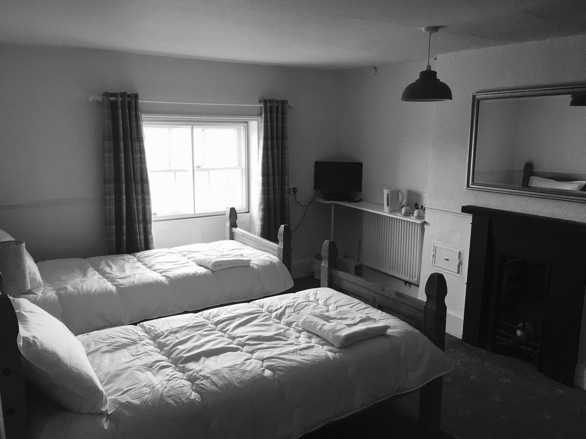 Llanymynech The Cross Keys Hotel المظهر الخارجي الصورة